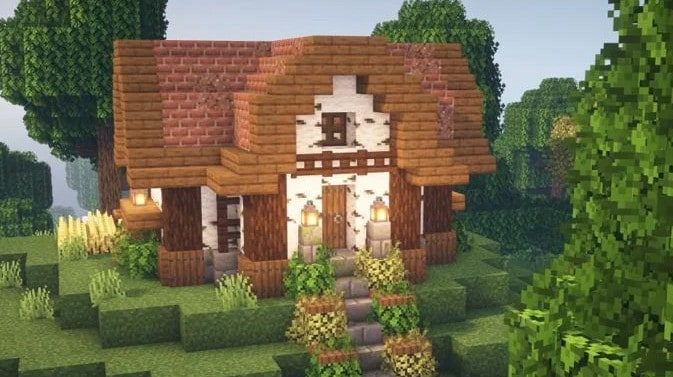 Top 30 Best Minecraft Cottage Ideas for 2023  LATEST  - 23