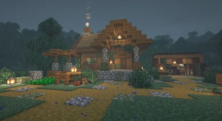 Top 30 Best Minecraft Cottage Ideas for 2023  LATEST  - 91