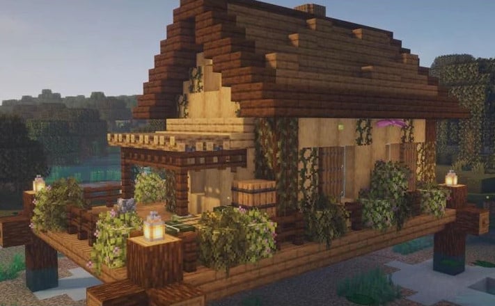 Top 30 Best Minecraft Cottage Ideas for 2023  LATEST  - 7