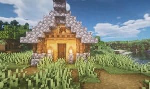 Top 30 Best Minecraft Cottage Ideas For 2024 LATEST   Ice Screenshot 20220530 155803 300x177 