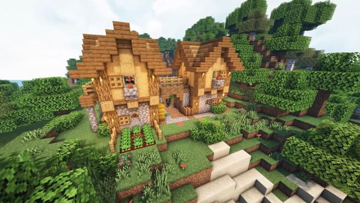 Top 30 Best Minecraft Cottage Ideas for 2023  LATEST  - 79