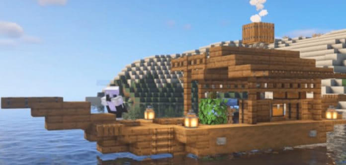 Top 30 Best Minecraft Cottage Ideas For 2024 LATEST   Ice Screenshot 20220530 160112 696x332 