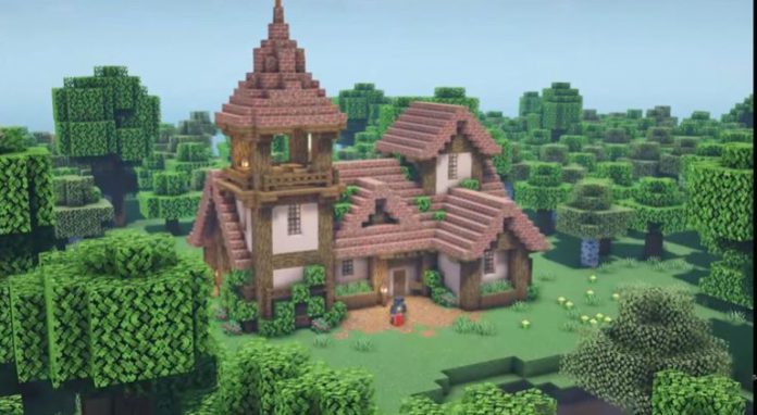 Top 30 Best Minecraft Cottage Ideas For 2024 LATEST   Ice Screenshot 20220530 160256 696x382 