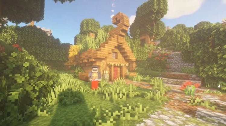 Top 30 Best Minecraft Cottage Ideas for 2023  LATEST  - 5