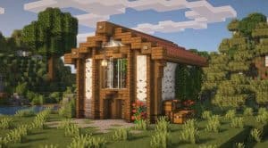 Top 30 Best Minecraft Cottage Ideas For 2024 LATEST   Ice Screenshot 20220530 161033 300x166 