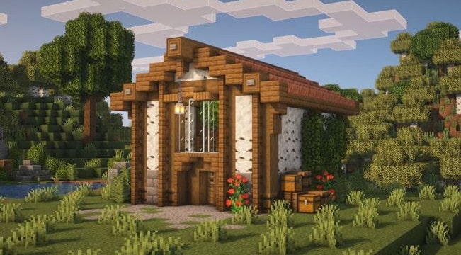 Top 30 Best Minecraft Cottage Ideas for 2023  LATEST  - 23