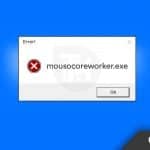 What is MoUSO (mousocoreworker.exe) Core Worker Process? Is It Safe to Remove