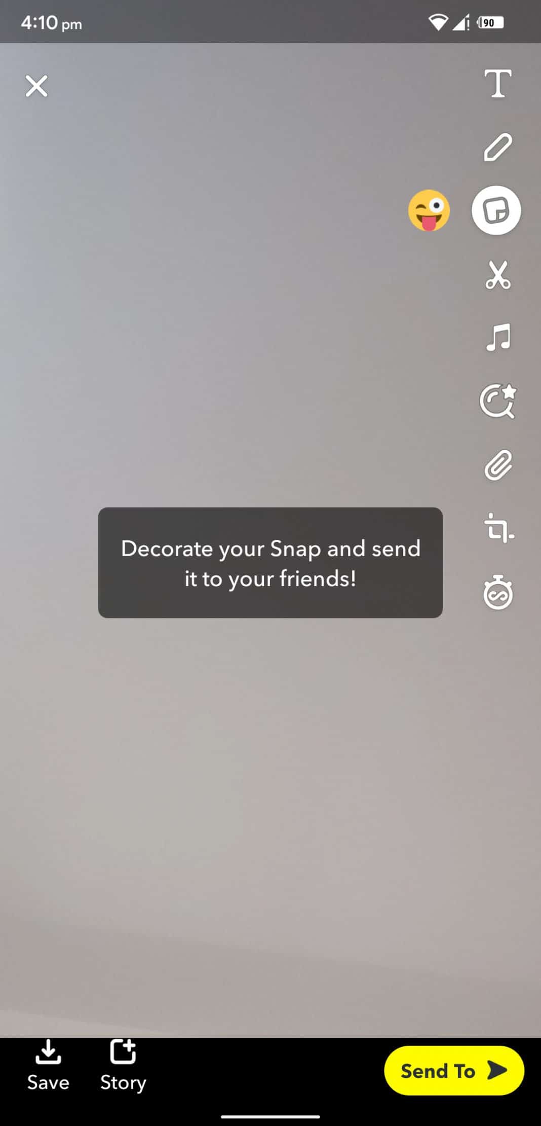 What does 'ion' mean on Snapchat? Explained in Detail