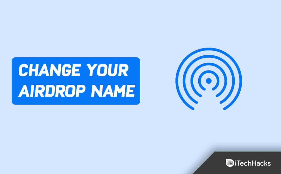 How to Change Your AirDrop Name on iPhone  Mac  iPad  2023  - 40