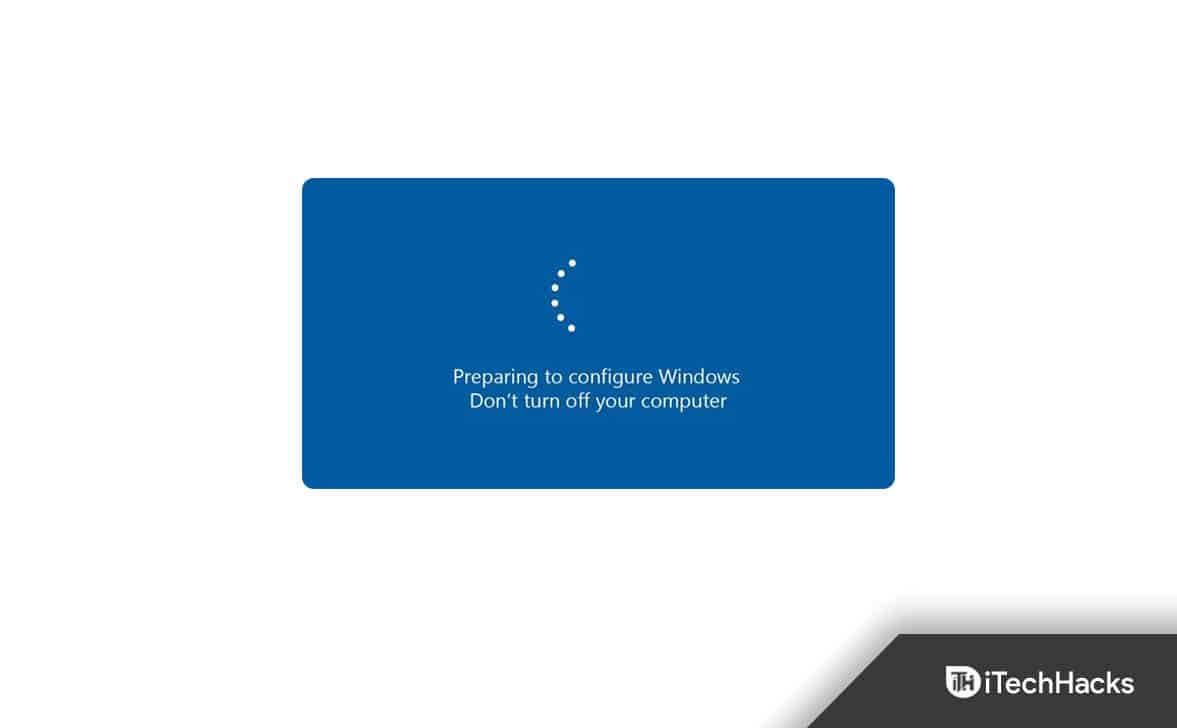 How to Fix Getting Windows Ready Stuck in Windows 11  2023  - 89