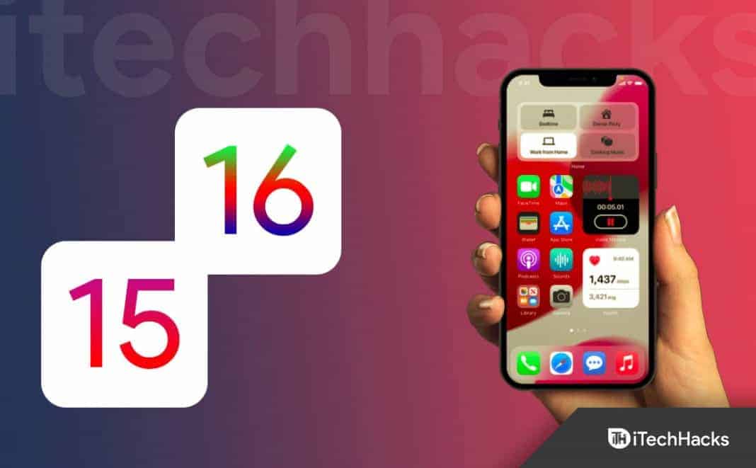 How To Install And Update To IOS 16 On IPhones (2024)