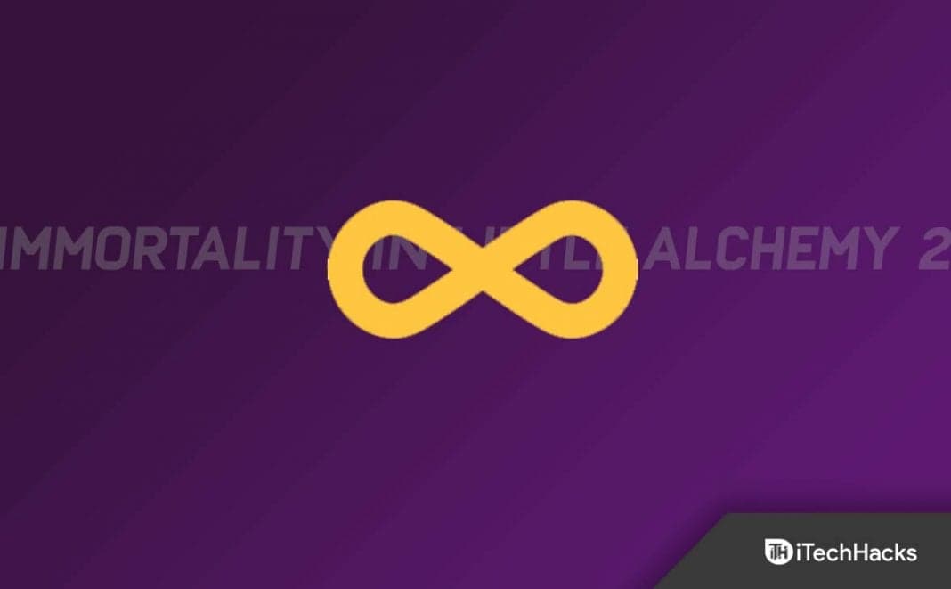 Fixed How to Make Immortality in Little Alchemy 2 (Full Guide)