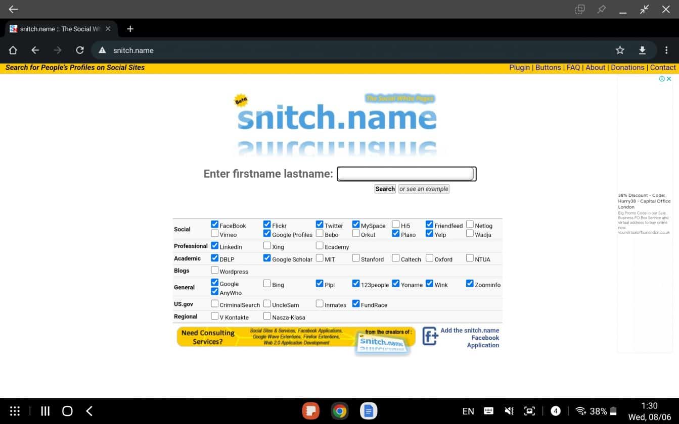 Top 5 Ways to Search Facebook Profile Without an Account