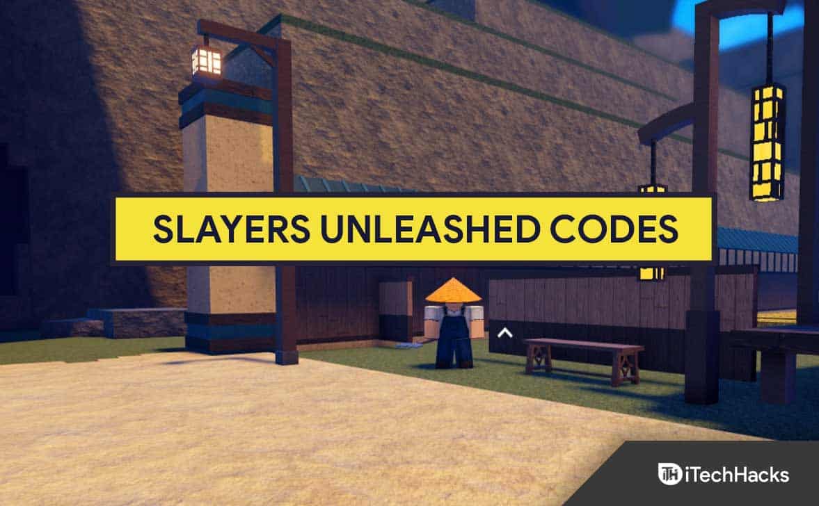 Slayers Unleashed Codes v0.9 2022 - Free Rerolls And Boosts