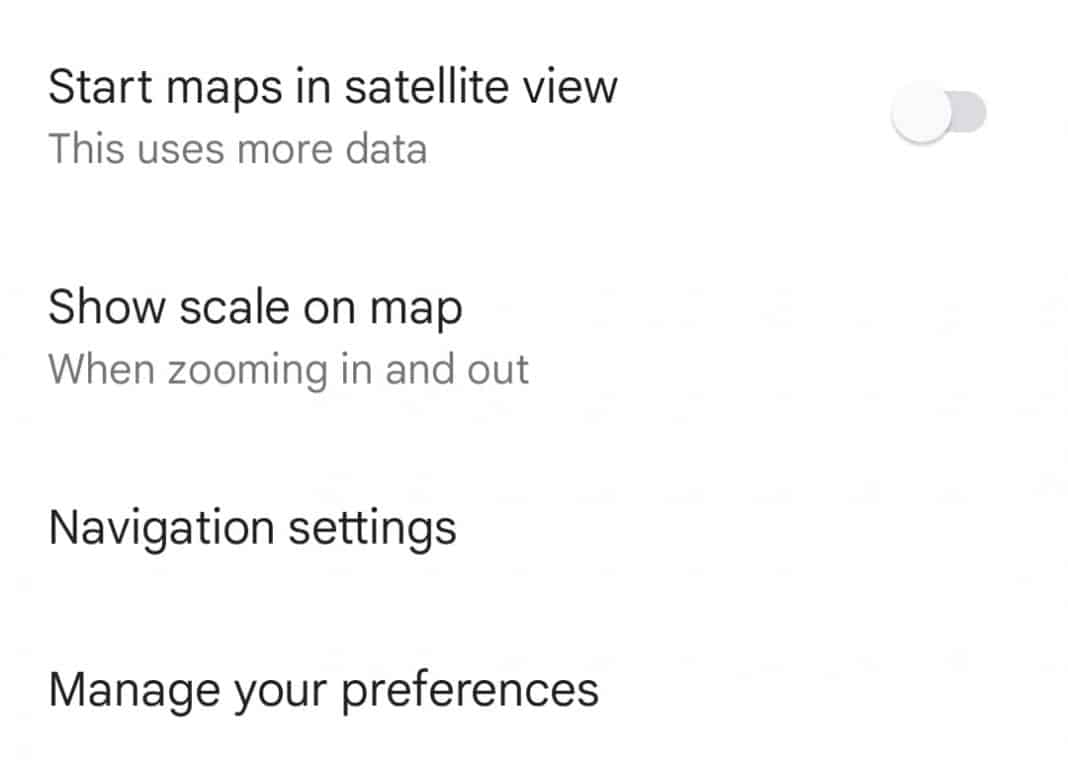 how-to-make-google-maps-always-open-in-satellite-view