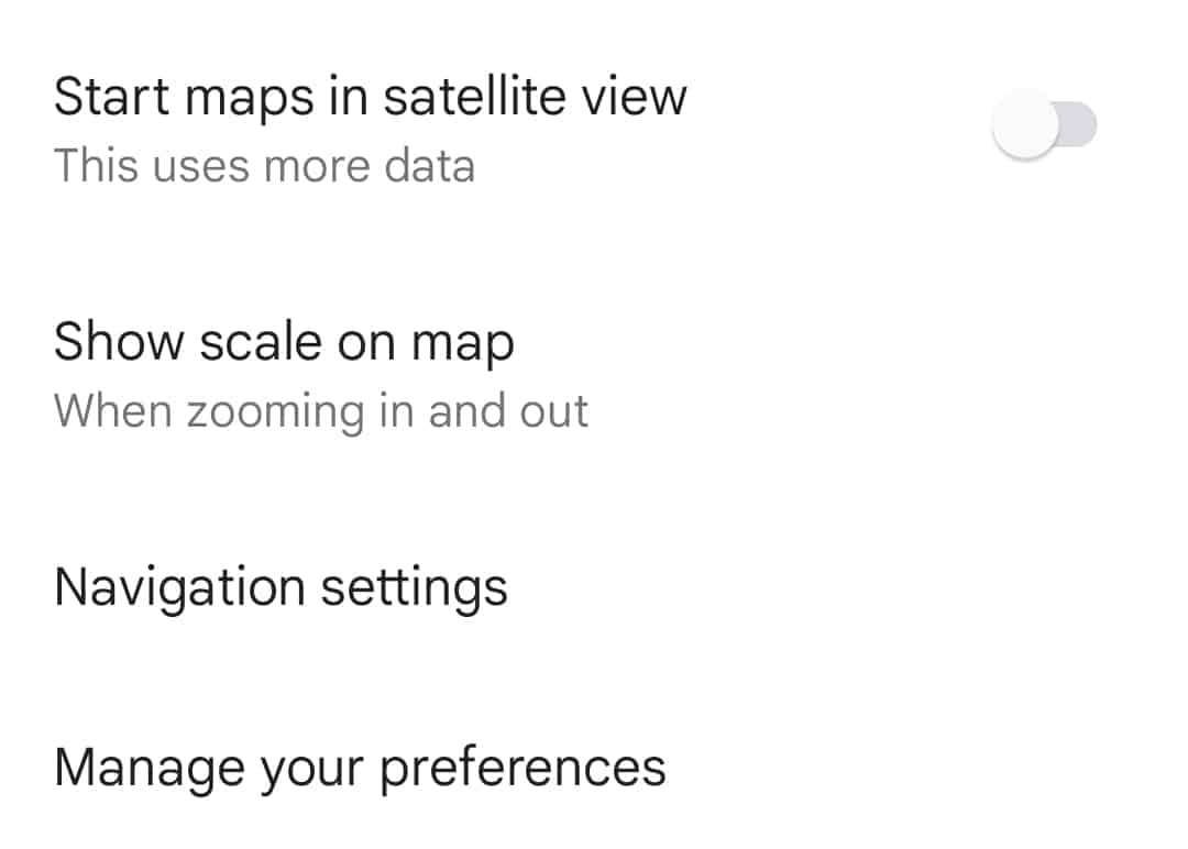 how-to-make-google-maps-always-open-in-satellite-view