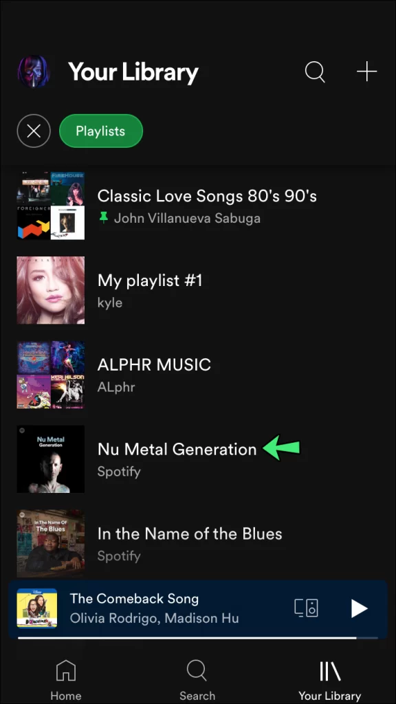 How To See Who Liked Your Playlist On Spotify