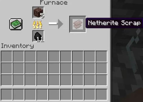 How to Make Netherite Sword in Minecraft 2023 - 59