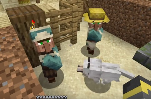 How To Breed Villagers In Minecraft 1 14  2023  - 42