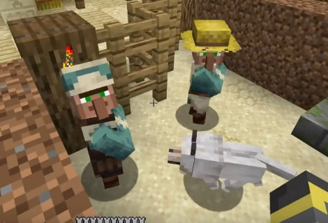 How To Breed Villagers In Minecraft 1 14  2023  - 53