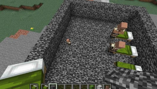 How To Breed Villagers In Minecraft 1 14  2023  - 23