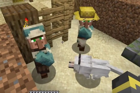 How To Breed Villagers In Minecraft 1 14  2023  - 20