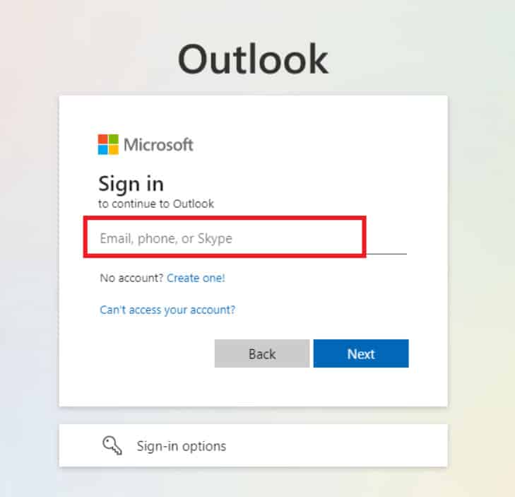 How to Access an Old Hotmail Account   Old Hotmail Sign in 2023 - 6