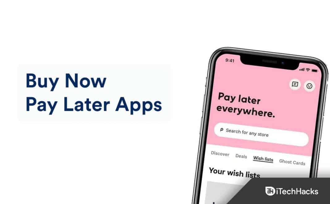 Top 5 Best Buy Now Pay Later Apps in India (2024)