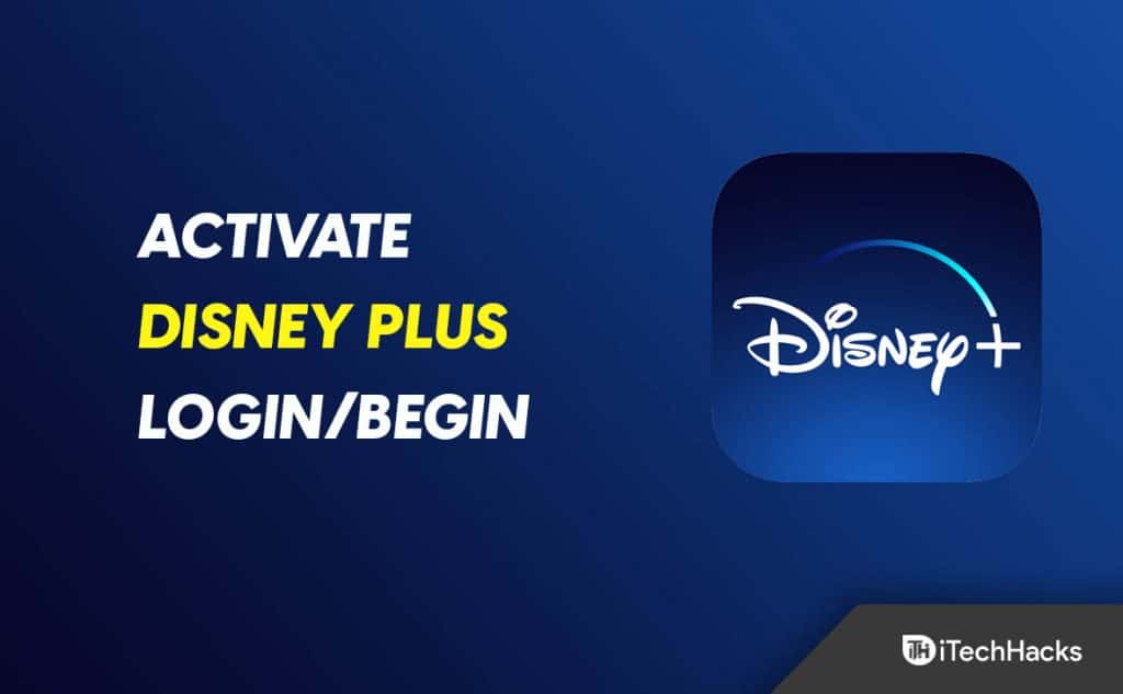 Disneyplus Activate Login Begin Enter 8 digit Code 2023 