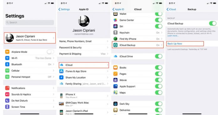 How to Go Back to iPhone Setup Screen 2024: iOS Setup Assistant