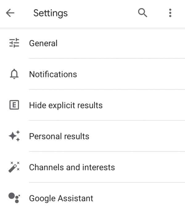 5 ways to setup hey google open assistant settings