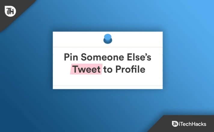 How To Pin Someone Else's Tweet To Your Profile (2024)