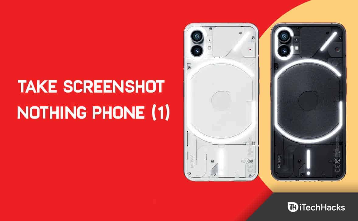 How to Take Screenshot on Nothing Phone  1  - 75