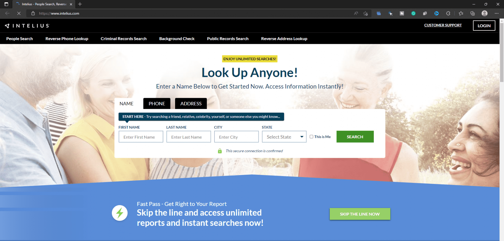 Top 100% Free Background Check Websites of 2024