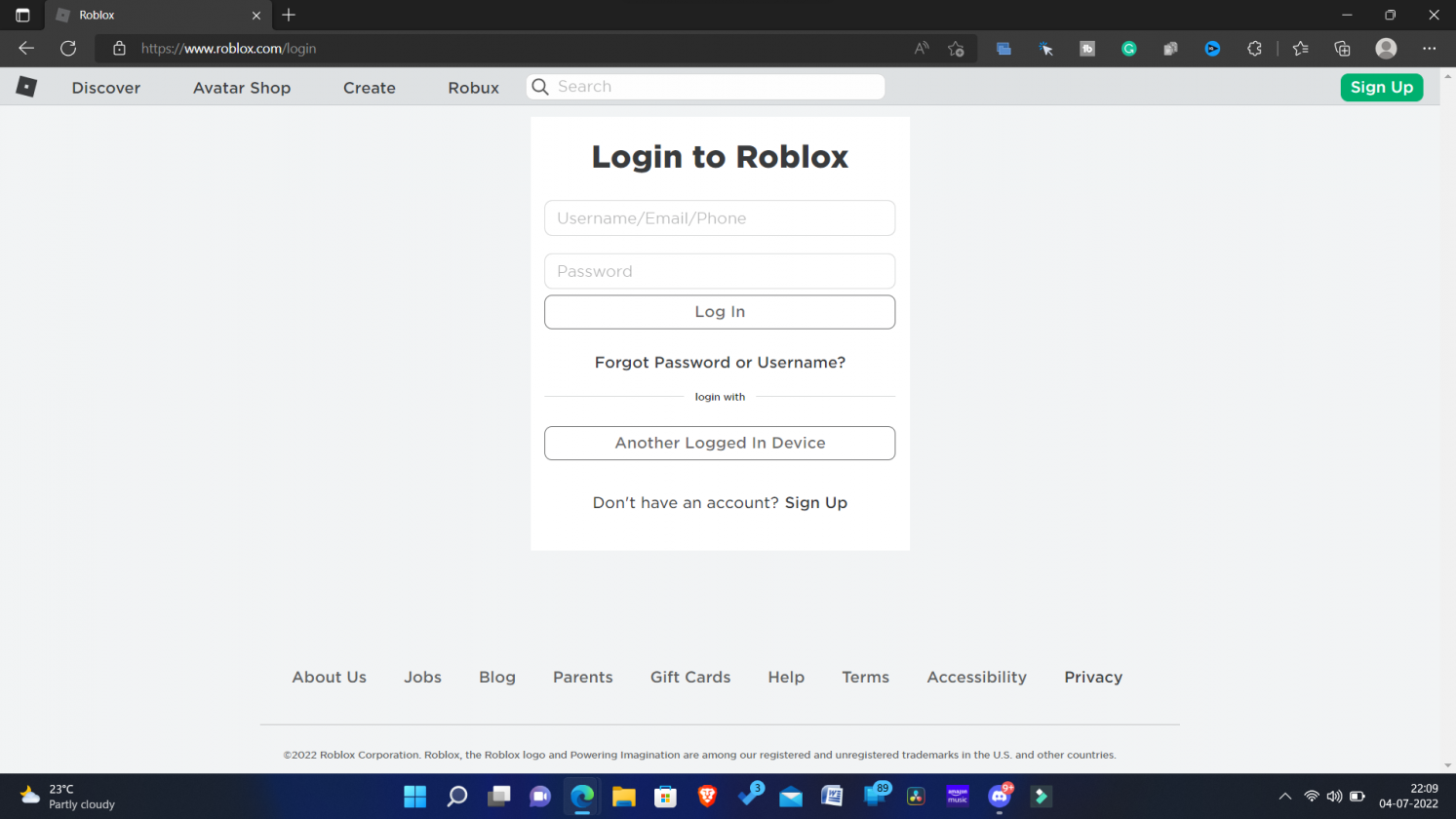 www roblox com Redeem Roblox GIft Card Login (2024)