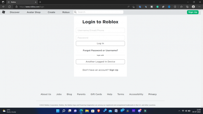 Www Roblox Com Redeem Roblox GIft Card Login 2026 Login To Roblox 696x392 