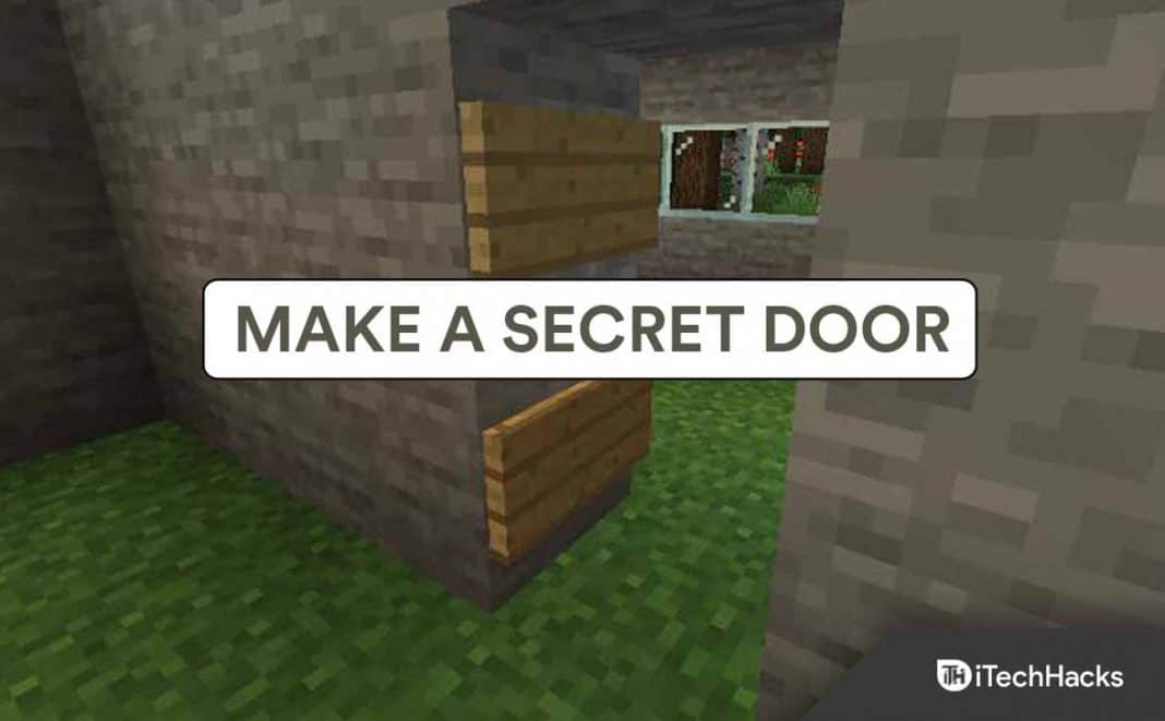 7 Best Ways To Make A Secret Door In Minecraft [2024]