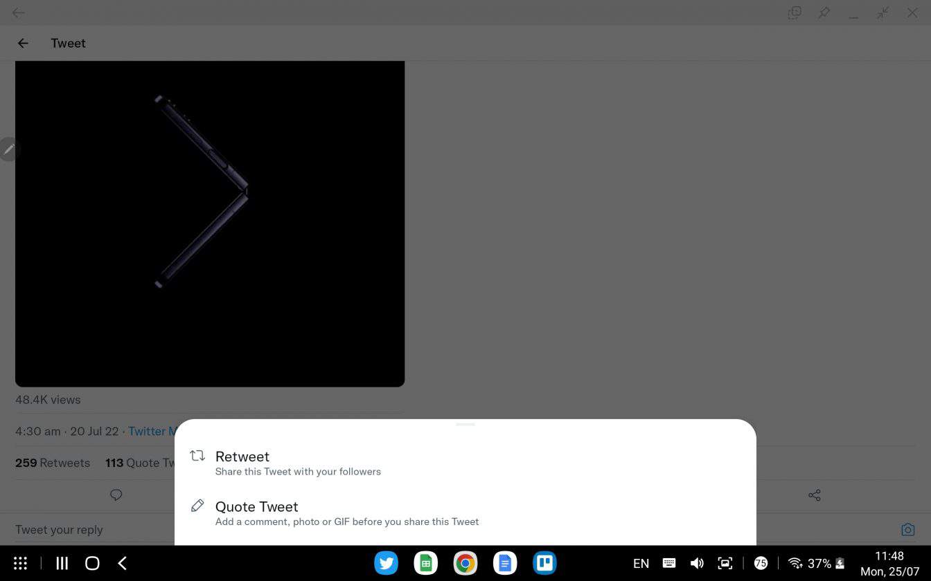 How to Pin Someone Else's Tweet to Your Profile (2024)