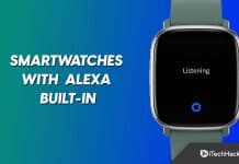Top 10 Best Smartwatches with Amazon Alexa Built-in