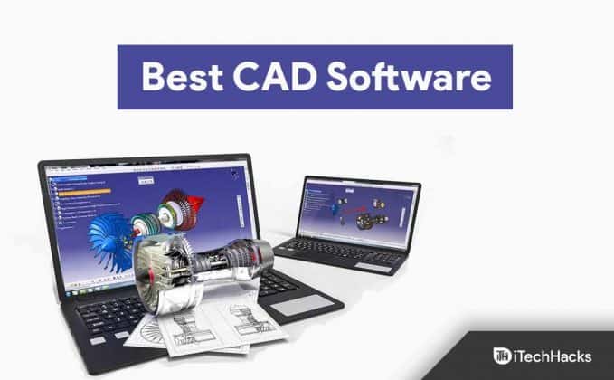 Top 10 Best CAD Softwares Of 2024 | Free Download