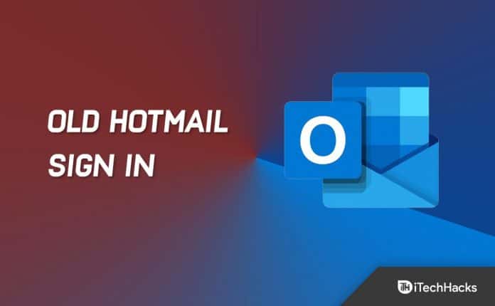 Can You Log Into An Old Hotmail Account