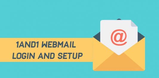 1and1 Webmail Login and Setup at ionos Webmail 2022