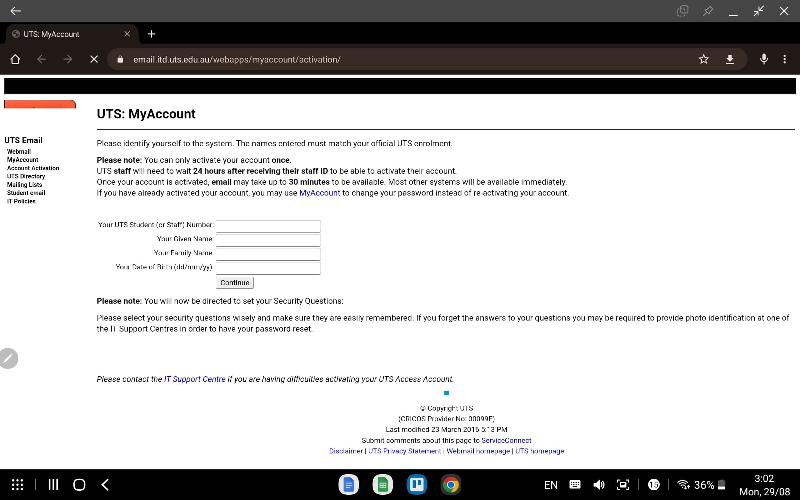 UTS Webmail: Methods to Access UTS Email 2022