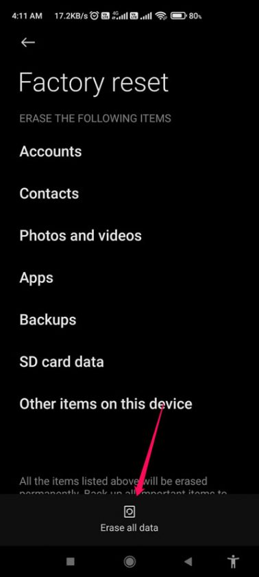 11 Ways to Fix Phone Not Registered on Network Error on Android