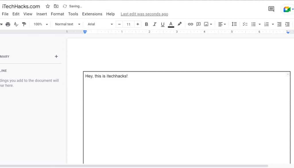 How to Add Page Borders In Google Docs