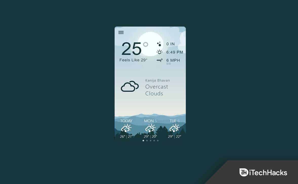 How to Remove Weather Widget From Windows 11 Taskbar - 66