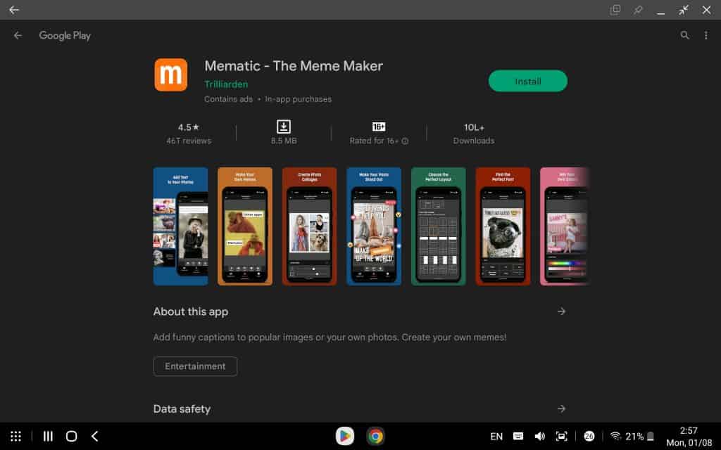 Top 5 Best Free Meme Generator Apps/Websites for Android