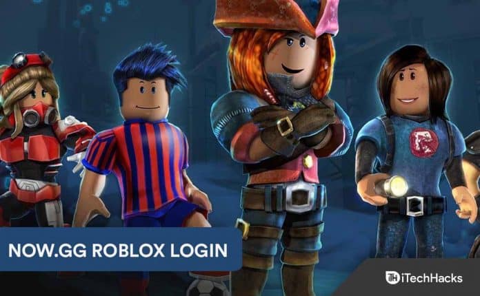 Now.ggroblox (2026) How to Play Roblox without Downloading