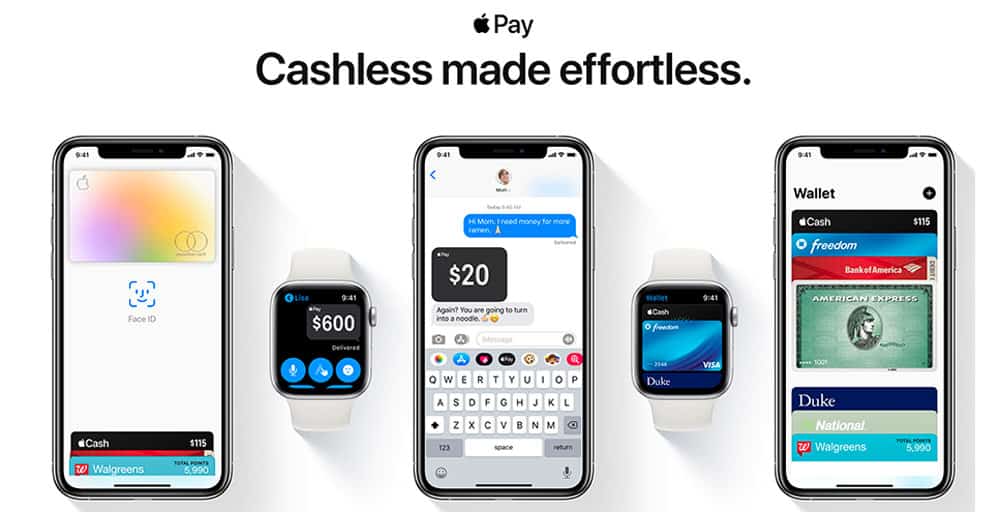 List of Stores that Accept Apple Pay in 2023   Gas Stations  Best Buy  Grocery - 84