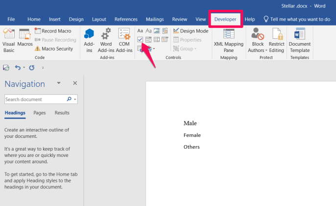 Top -4 Ways to Insert Check Boxes in Word to Create Checklist